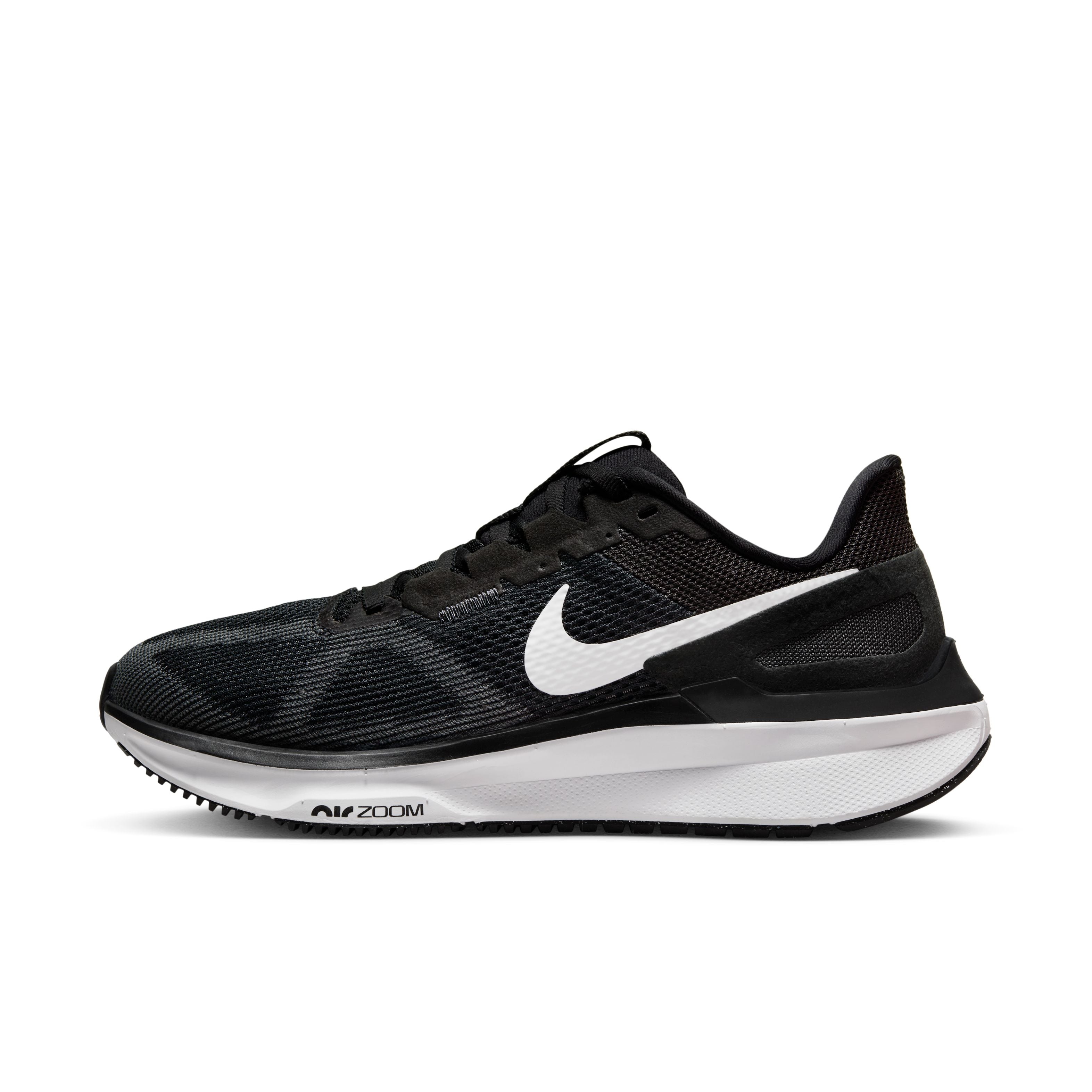 NIKE STRUCTURE 25 DJ7884-001 RUNNING SHOES (W)