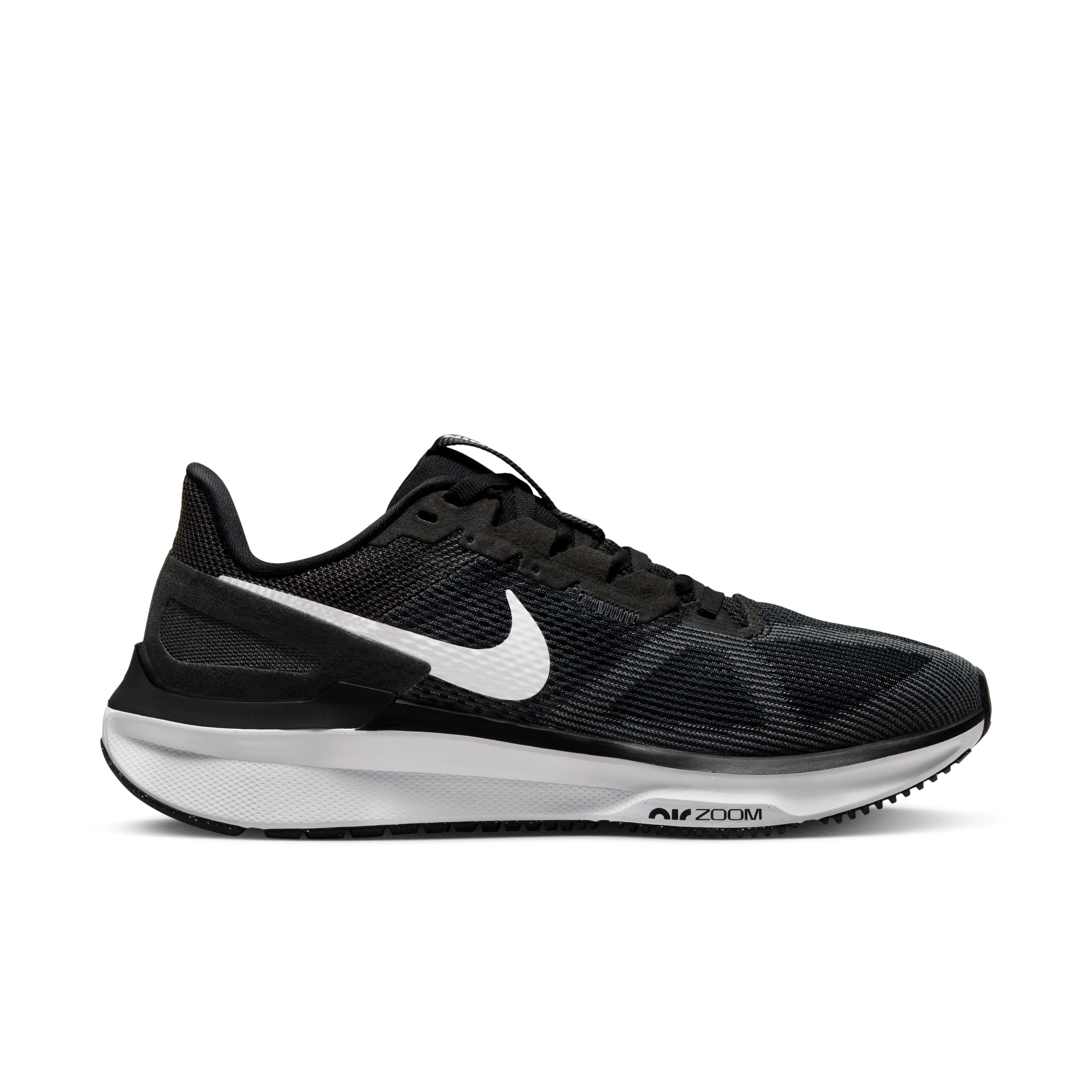 NIKE STRUCTURE 25 DJ7884-001 RUNNING SHOES (W)