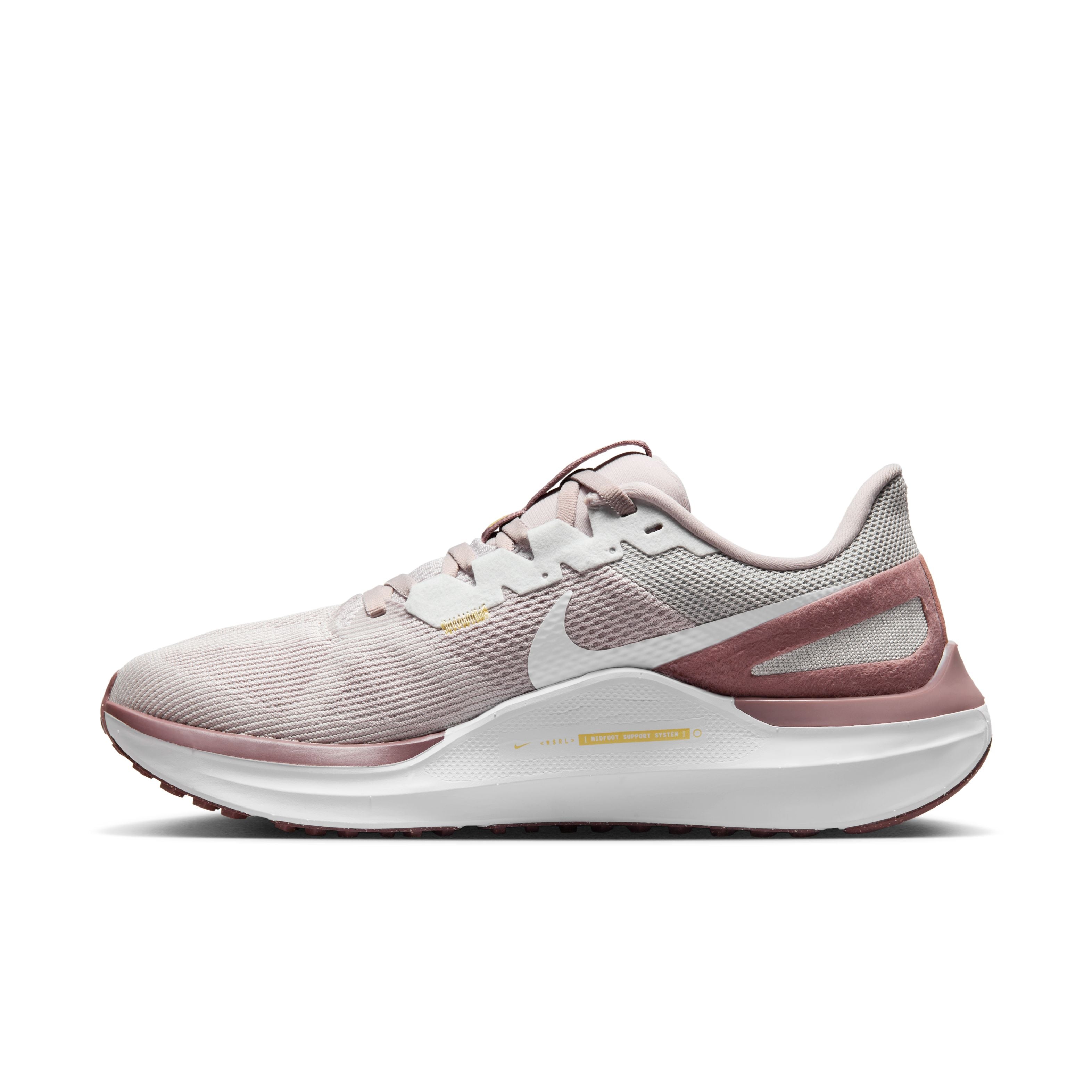 NIKE STRUCTURE 25 DJ7884-010 RUNNING SHOES (W)