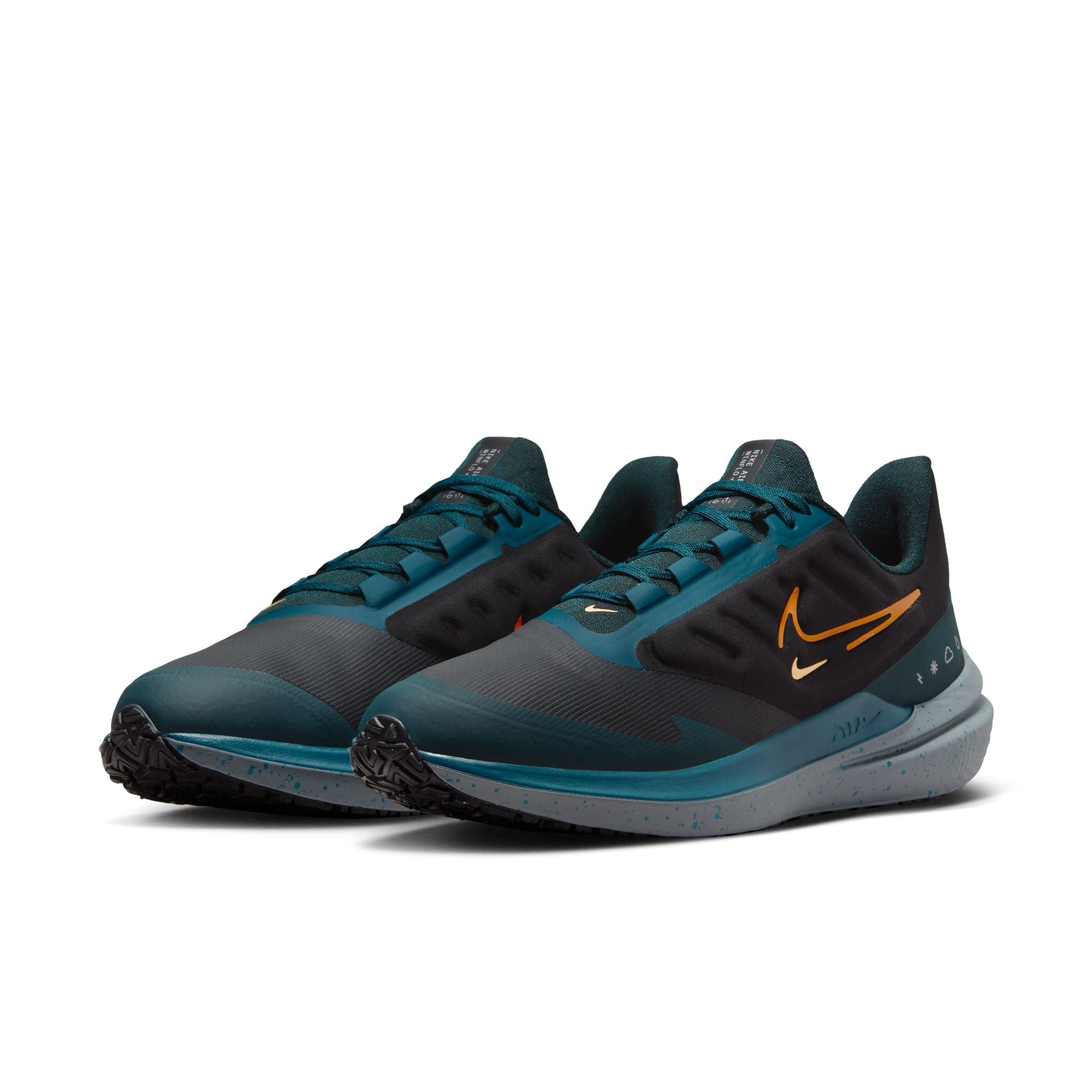 NIKE AIR WINFLO SHIELD DM1106-002 RUNNING SHOES (M)