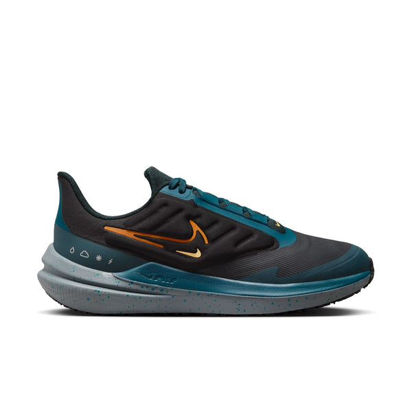 NIKE RUNNING ナイキ Wind Shield 上下セット M+L AURORA_DM1106-002_PHSRH000-