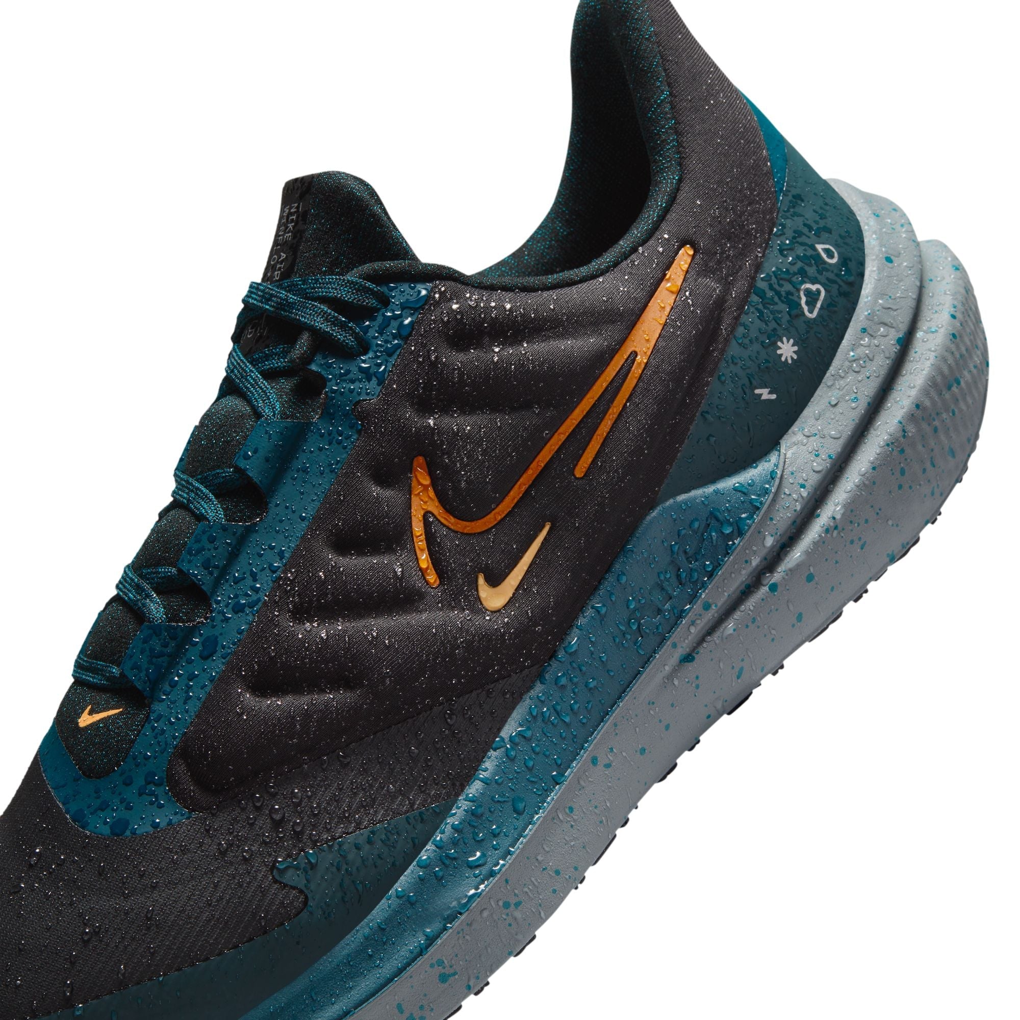 NIKE AIR WINFLO SHIELD DM1106-002 RUNNING SHOES (M)