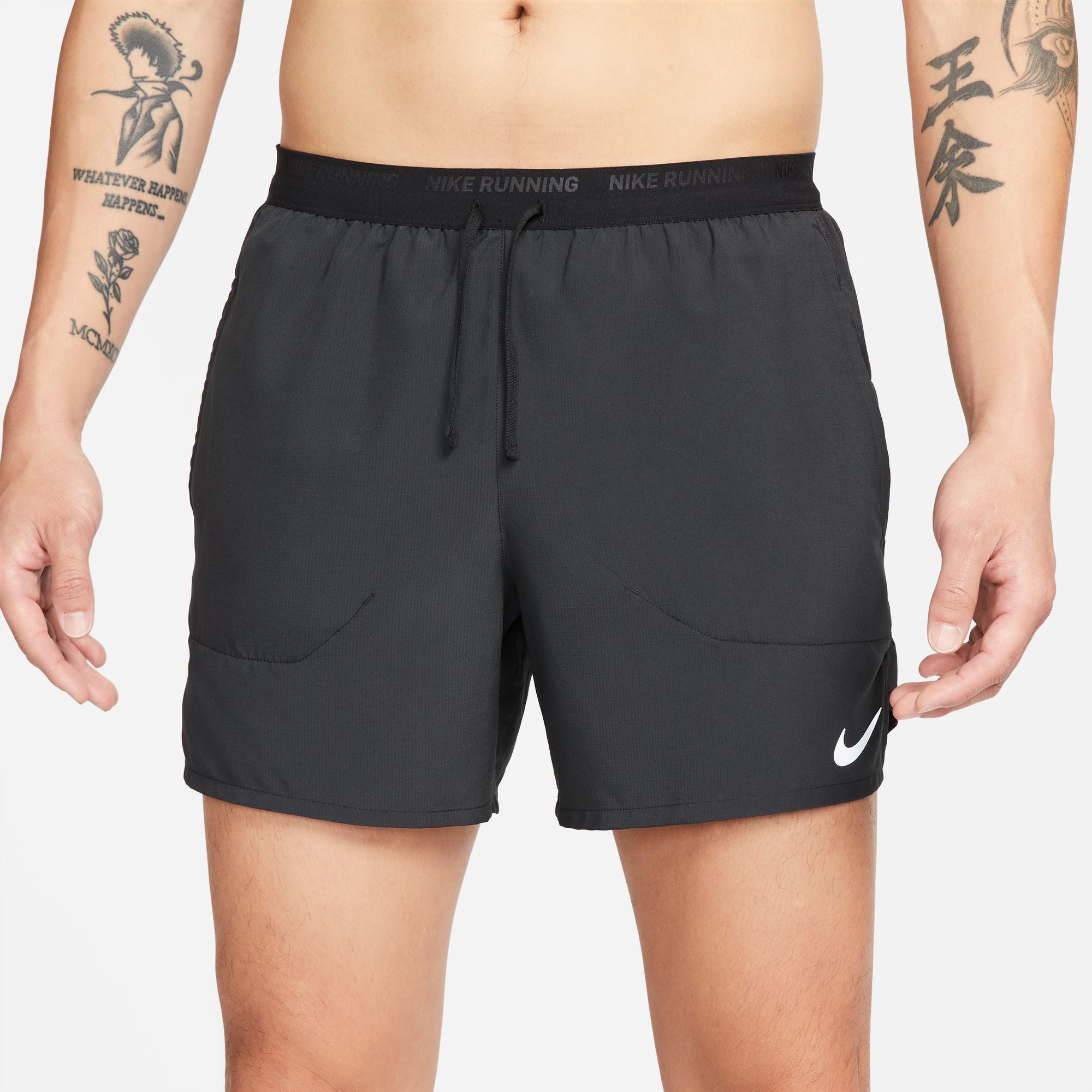 NIKE AS M NK Dri-FIT STRIDE 5IN BF DM4756-010 SHORT RUNNING (M)