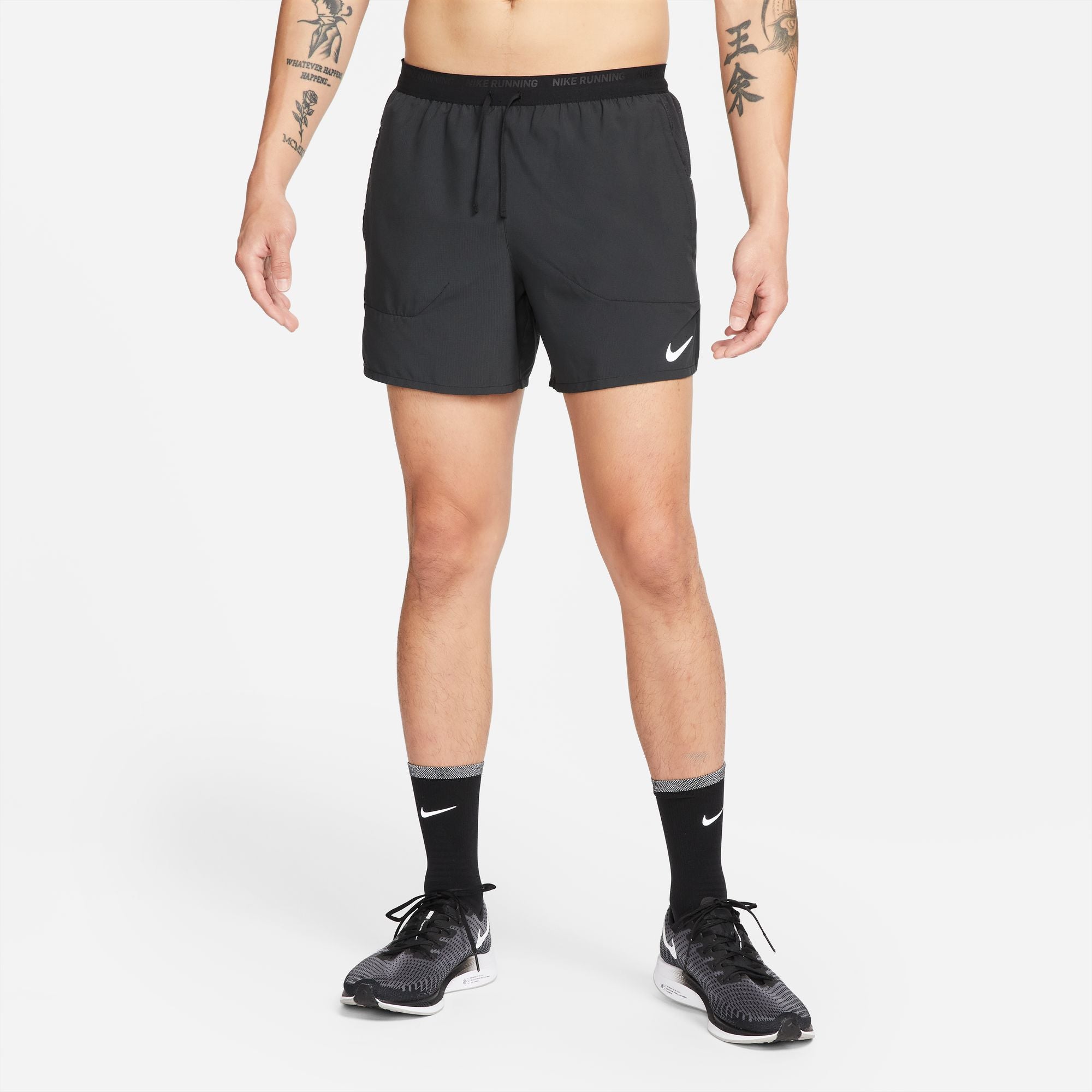 NIKE AS M NK Dri-FIT STRIDE 5IN BF DM4756-010 SHORT RUNNING (M)