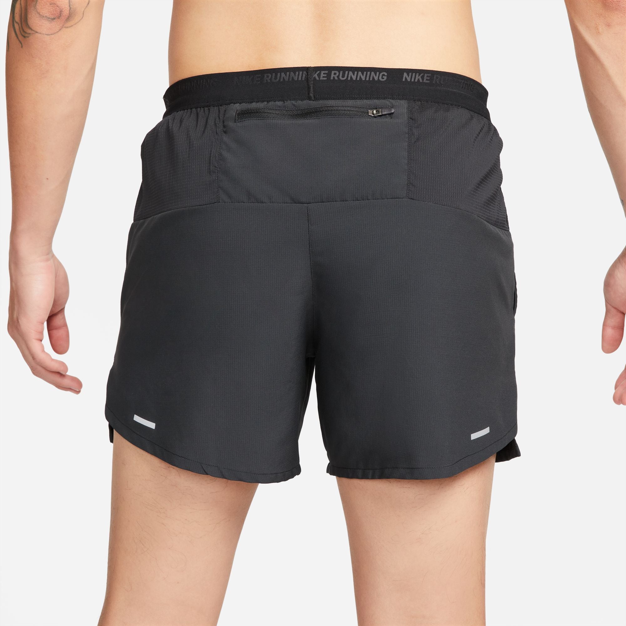 NIKE AS M NK Dri-FIT STRIDE 5IN BF DM4756-010 SHORT RUNNING (M)