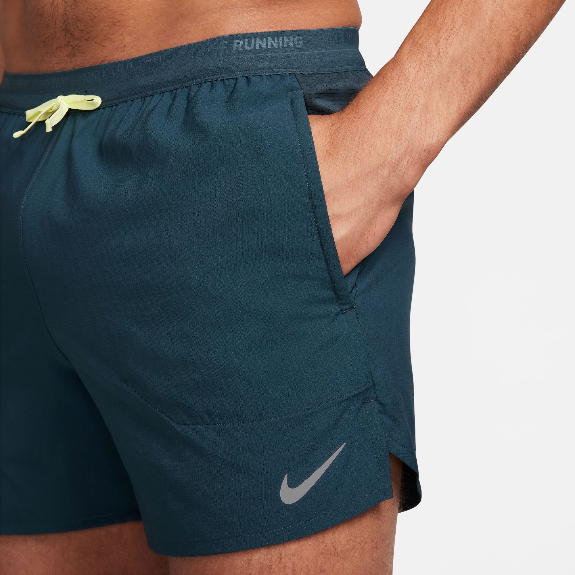 NIKE AS M NK Dri-FIT STRIDE 5IN BF DM4756-328 SHORT RUNNING (M)