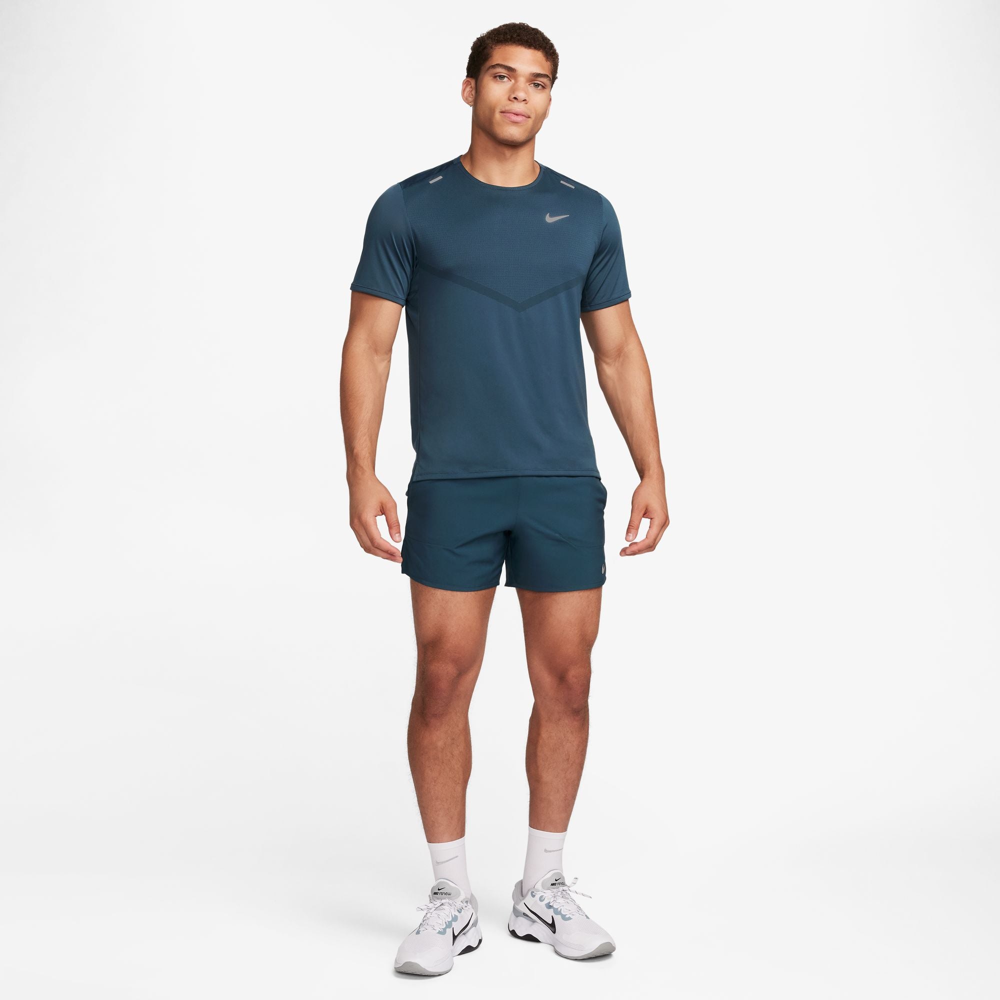 NIKE AS M NK Dri-FIT STRIDE 5IN BF DM4756-328 SHORT RUNNING (M)