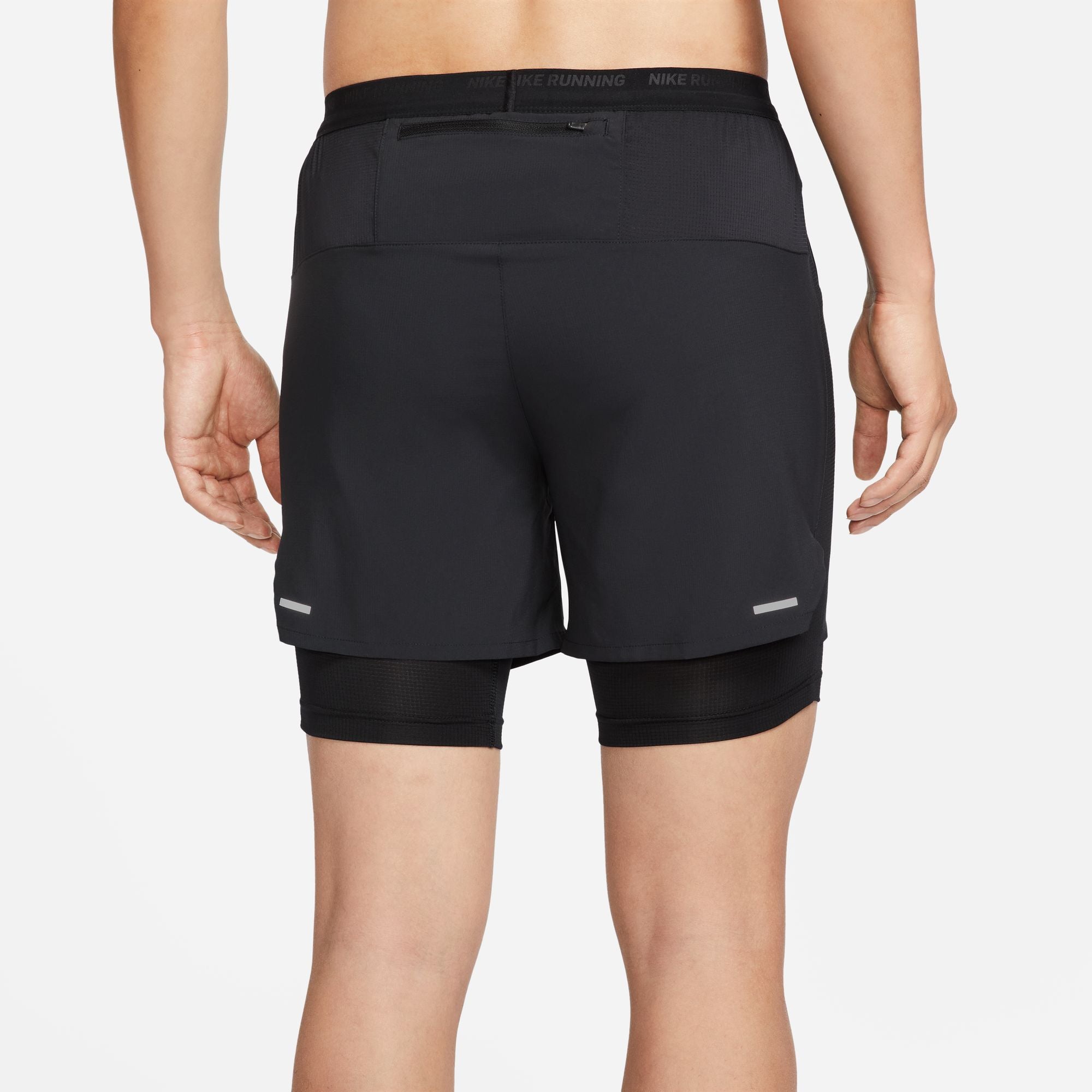 NIKE AS M NK Dri-FIT STRIDE 5IN DM4758-010 SHORT RUNNING (M)