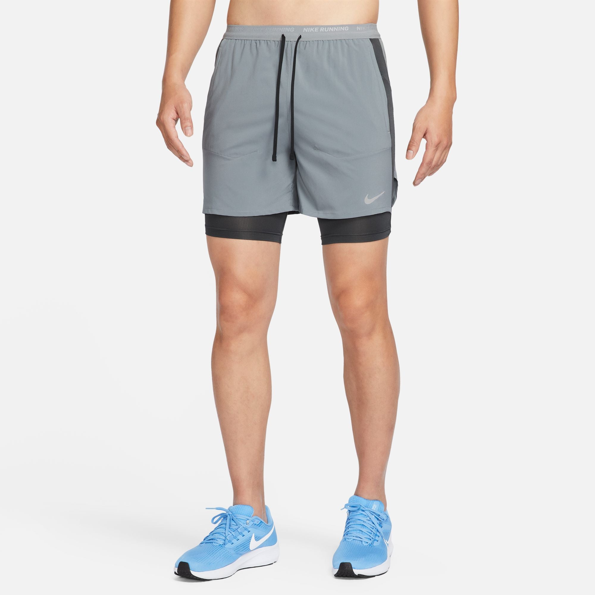 NIKE AS M NK Dri-FIT STRIDE 5IN DM4758-084 SHORT RUNNING (M)