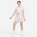 NIKE AS W NSW ESSENTIAL WOVEN HR DM6248-019 SHORT (W)-6