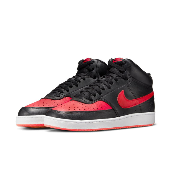 NIKE NIKE COURT VISION MID DM8682-001 SNEAKER (M)