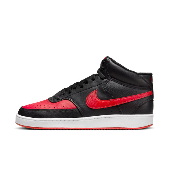 NIKE NIKE COURT VISION MID DM8682-001 SNEAKER (M)