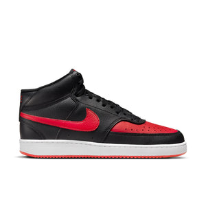 NIKE NIKE COURT VISION MID DM8682-001 SNEAKER (M)