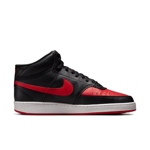 NIKE NIKE COURT VISION MID DM8682-001 SNEAKER (M)