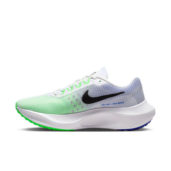 NIKE ZOOM FLY 5 DM8968-101 RUNNING SHOES (M) | Sonee Sports