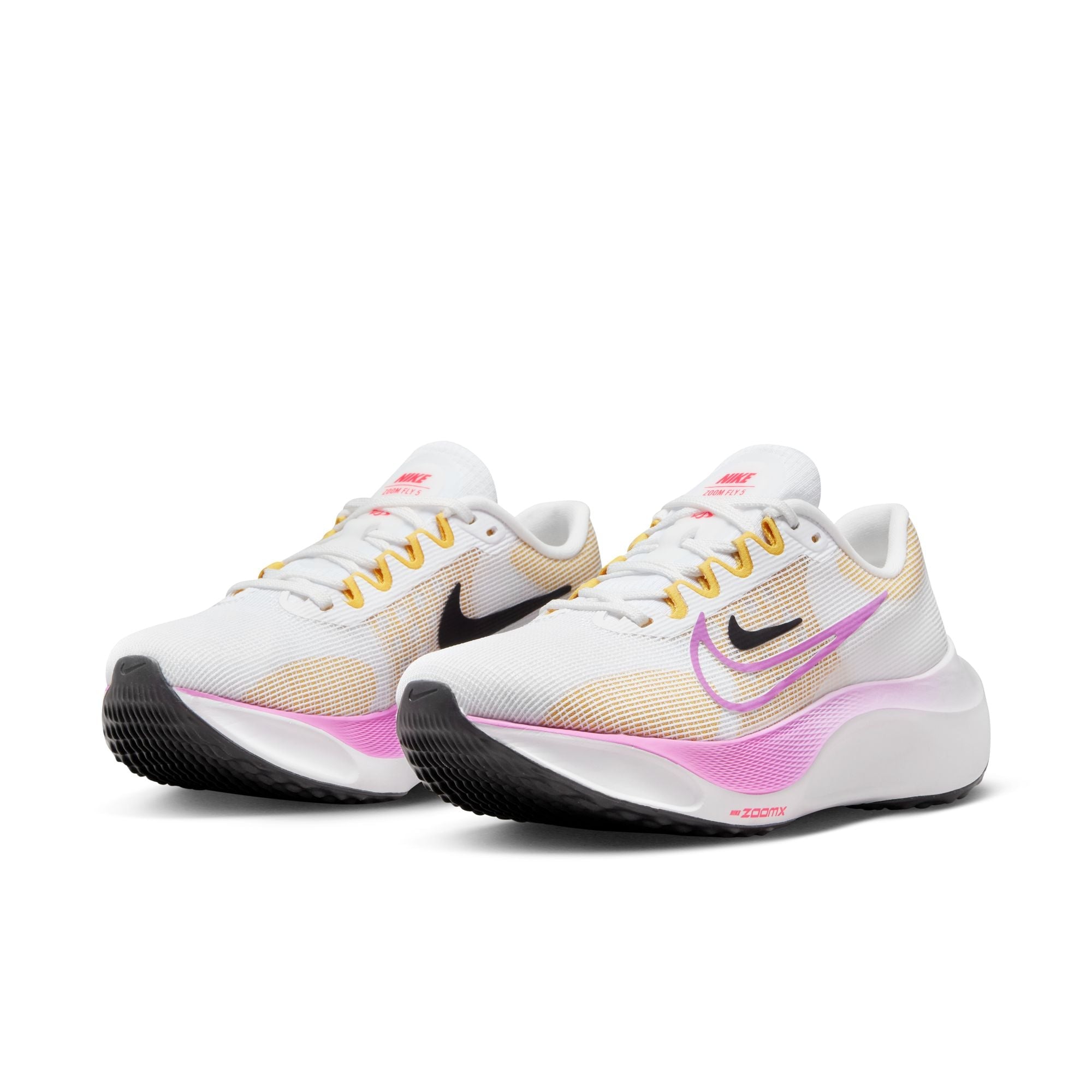 NIKE ZOOM FLY 5 DM8974-100 RUNNING SHOES (W)