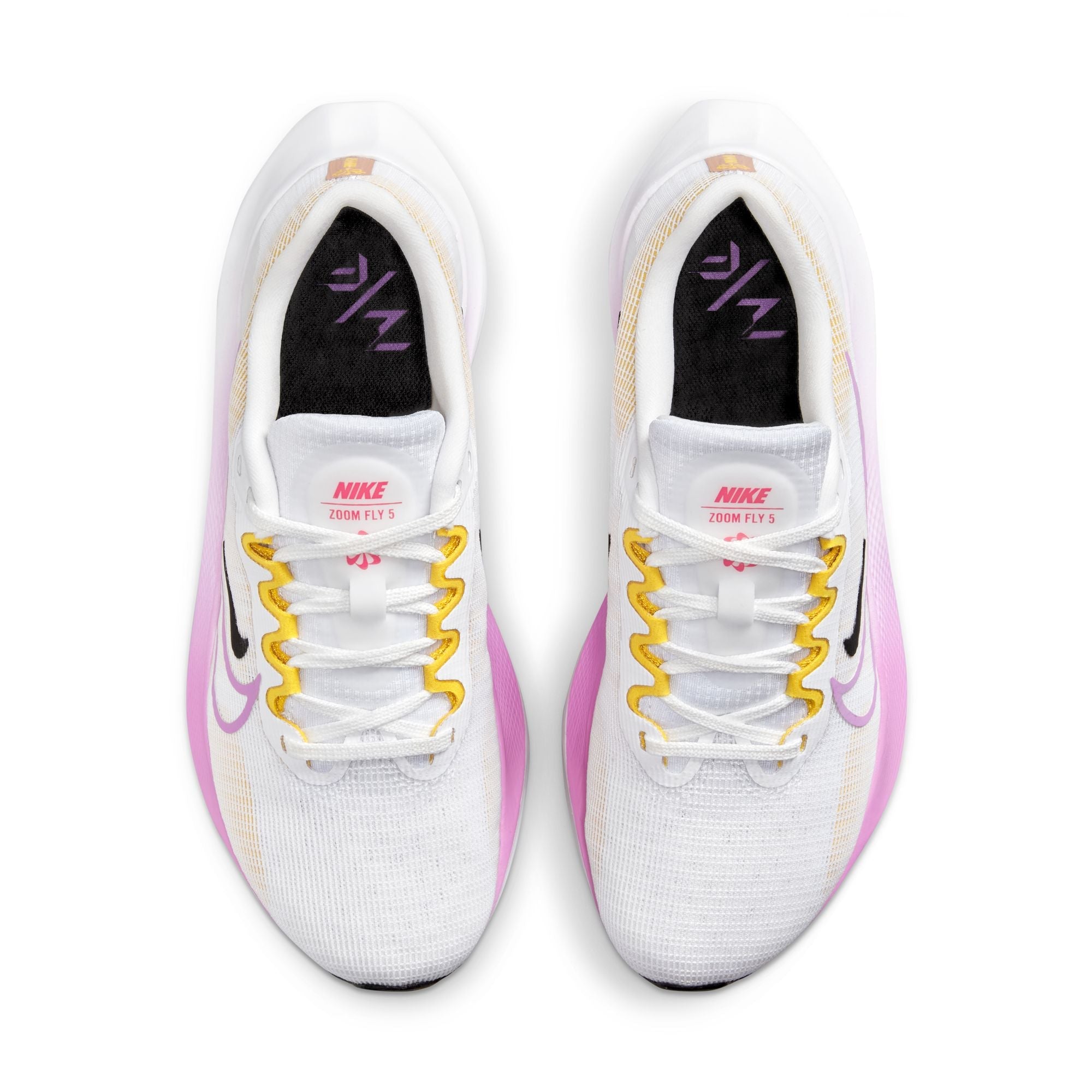 NIKE ZOOM FLY 5 DM8974-100 RUNNING SHOES (W)