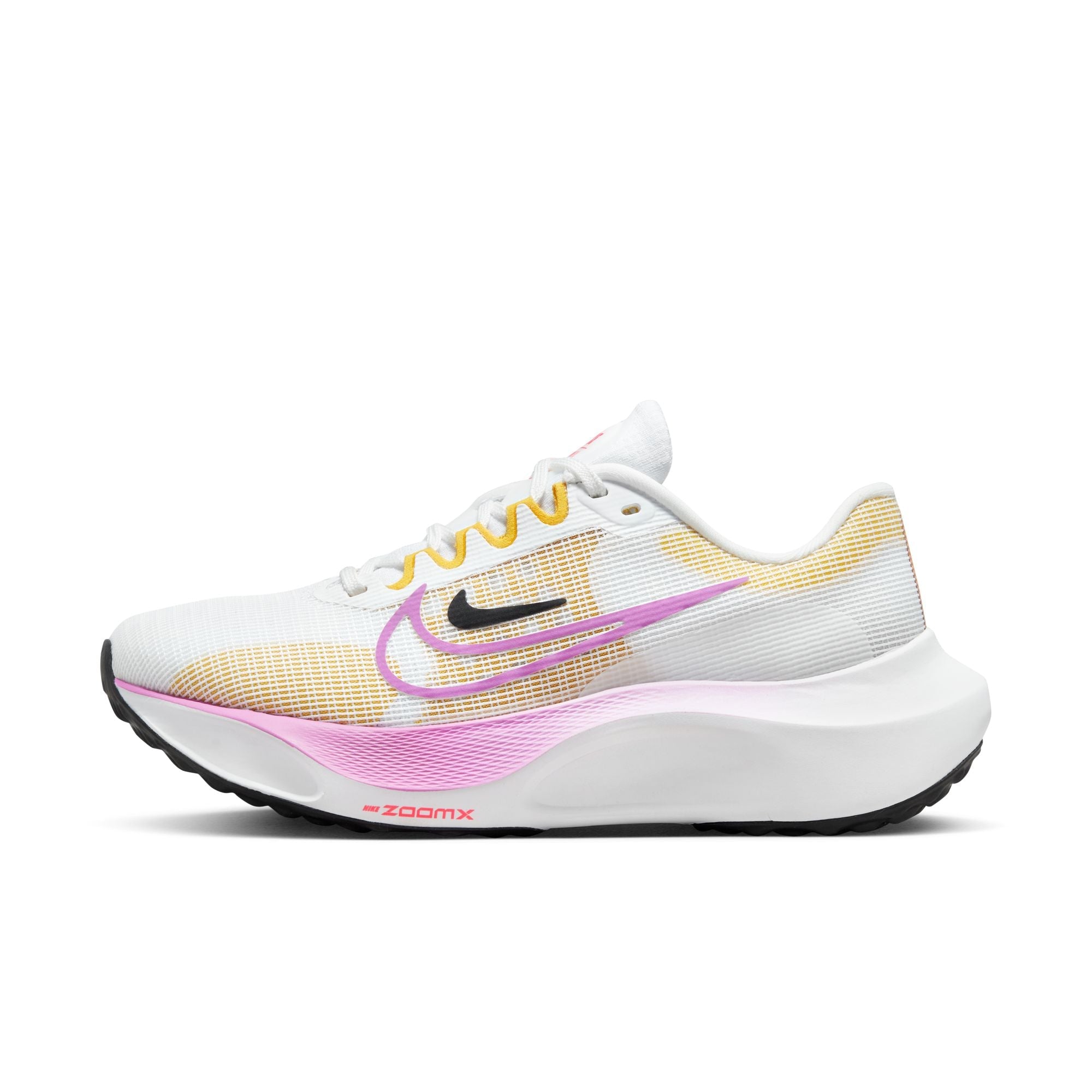 NIKE ZOOM FLY 5 DM8974-100 RUNNING SHOES (W)