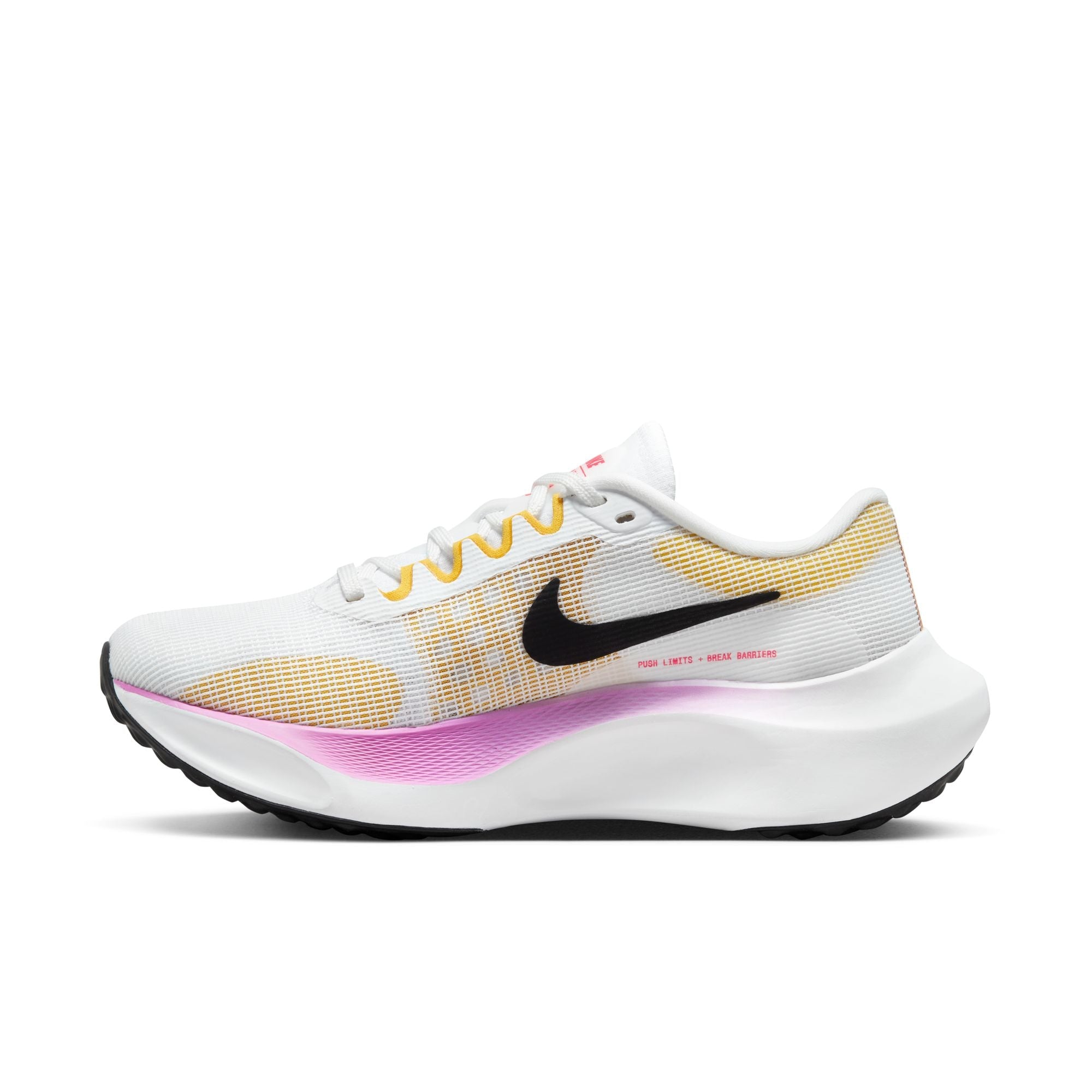 NIKE ZOOM FLY 5 DM8974-100 RUNNING SHOES (W)