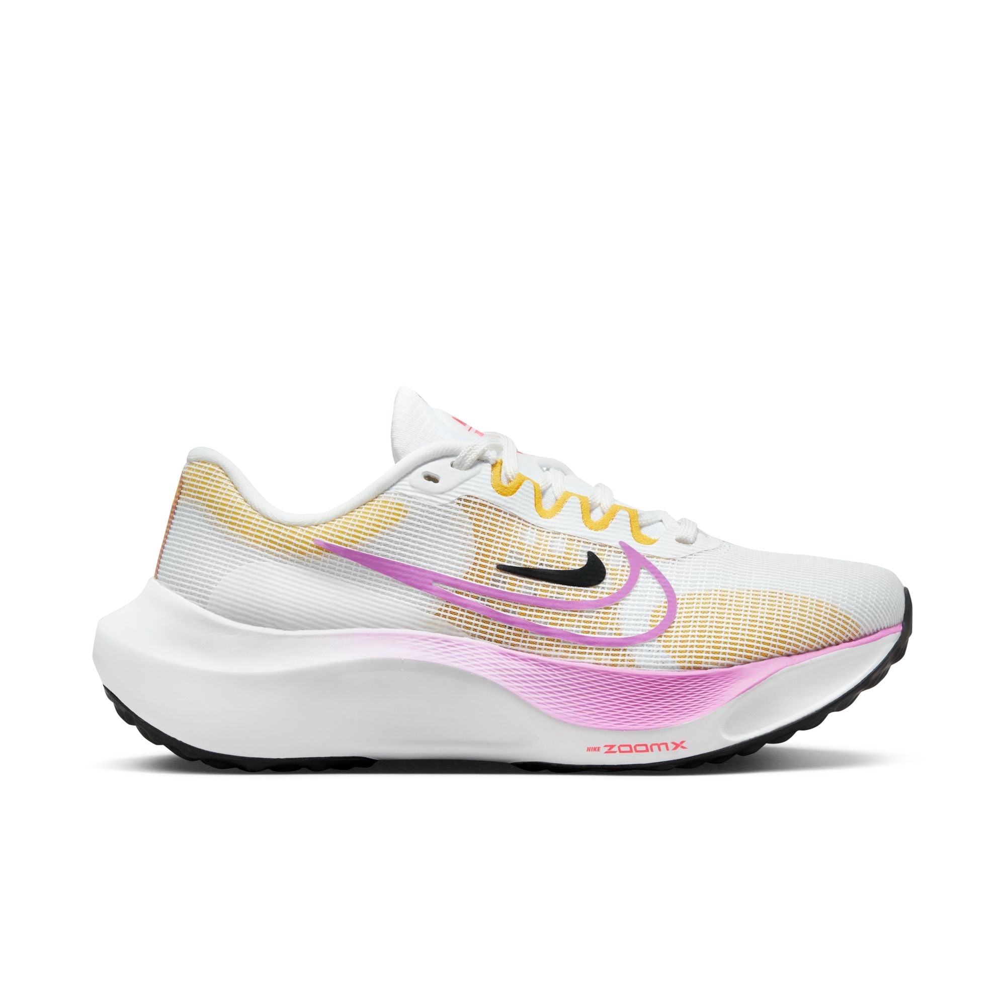 NIKE ZOOM FLY 5 DM8974-100 RUNNING SHOES (W)