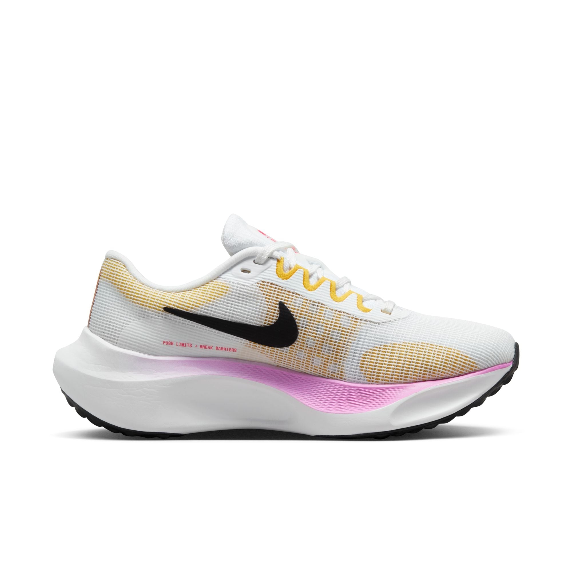 NIKE ZOOM FLY 5 DM8974-100 RUNNING SHOES (W)