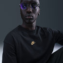 NIKE M NSW PREM ESSNTL SUST TEE DO7392-011 T-SHIRT SHORT SLEEVE (M)-15