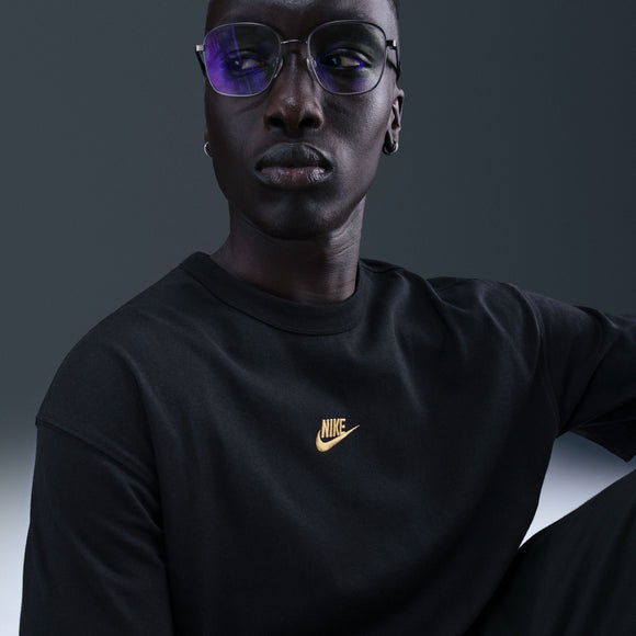 NIKE M NSW PREM ESSNTL SUST TEE DO7392-011 T-SHIRT SHORT SLEEVE (M)