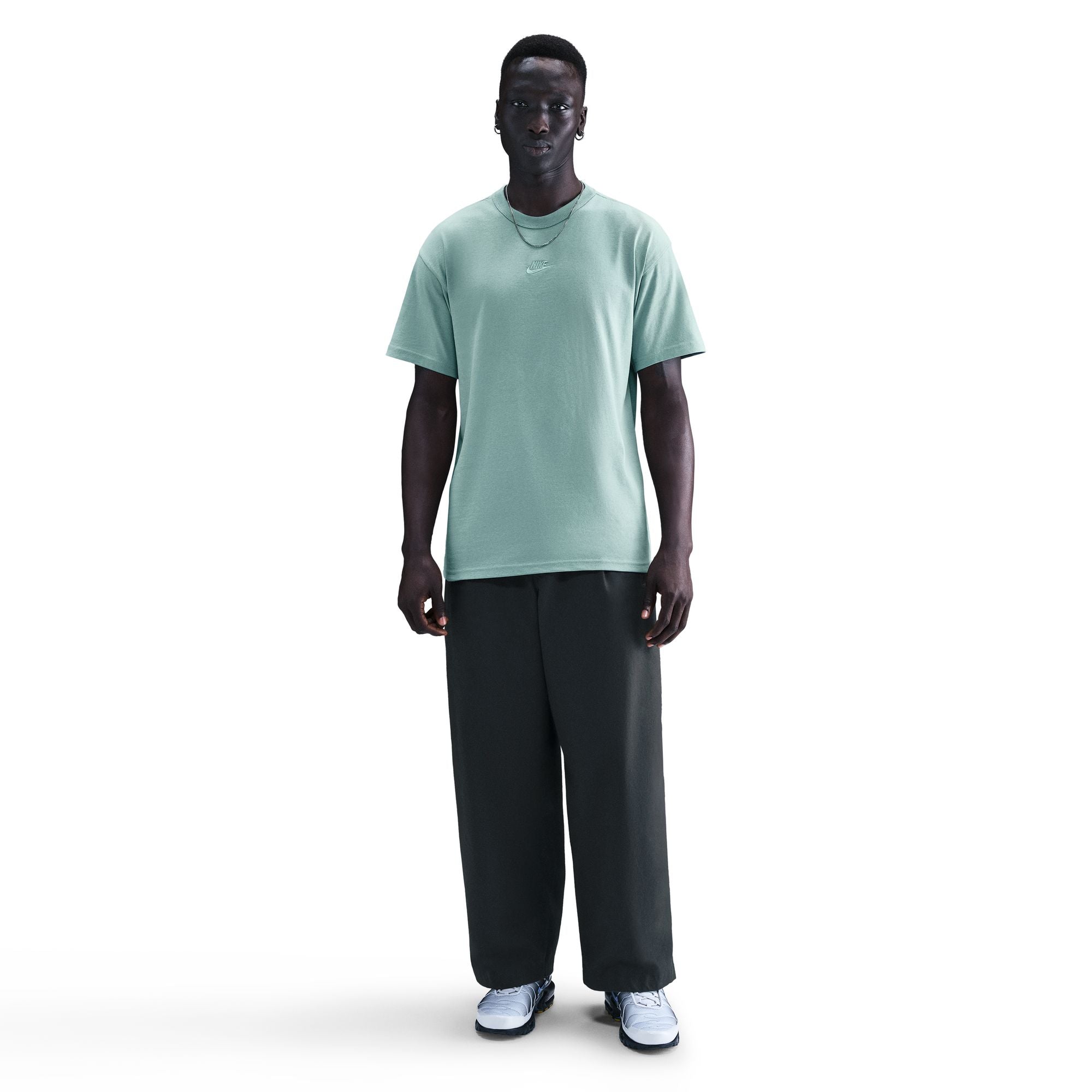NIKE M NSW PREM ESSNTL SUST TEE DO7392-018 T-SHIRT SHORT SLEEVE (M