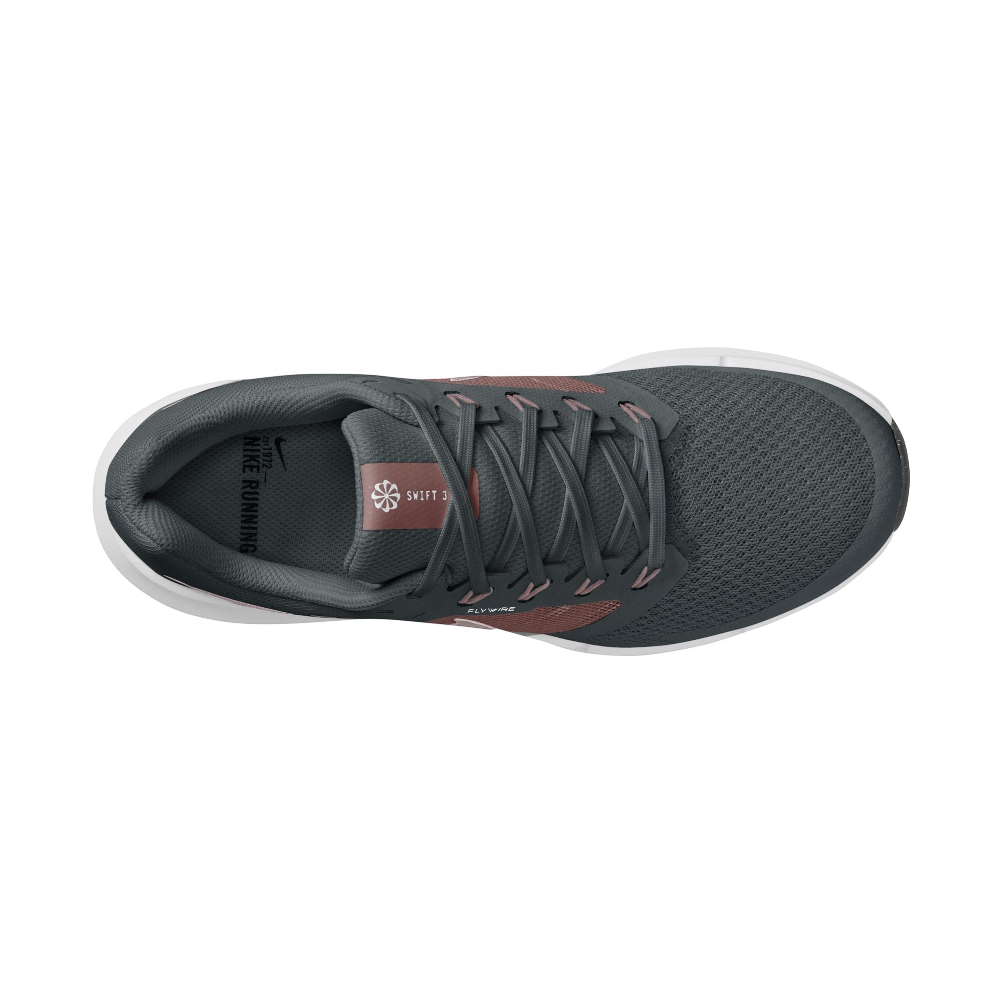 NIKE RUN SWIFT 3 DR2698-008 RUNNING SHOES (W)