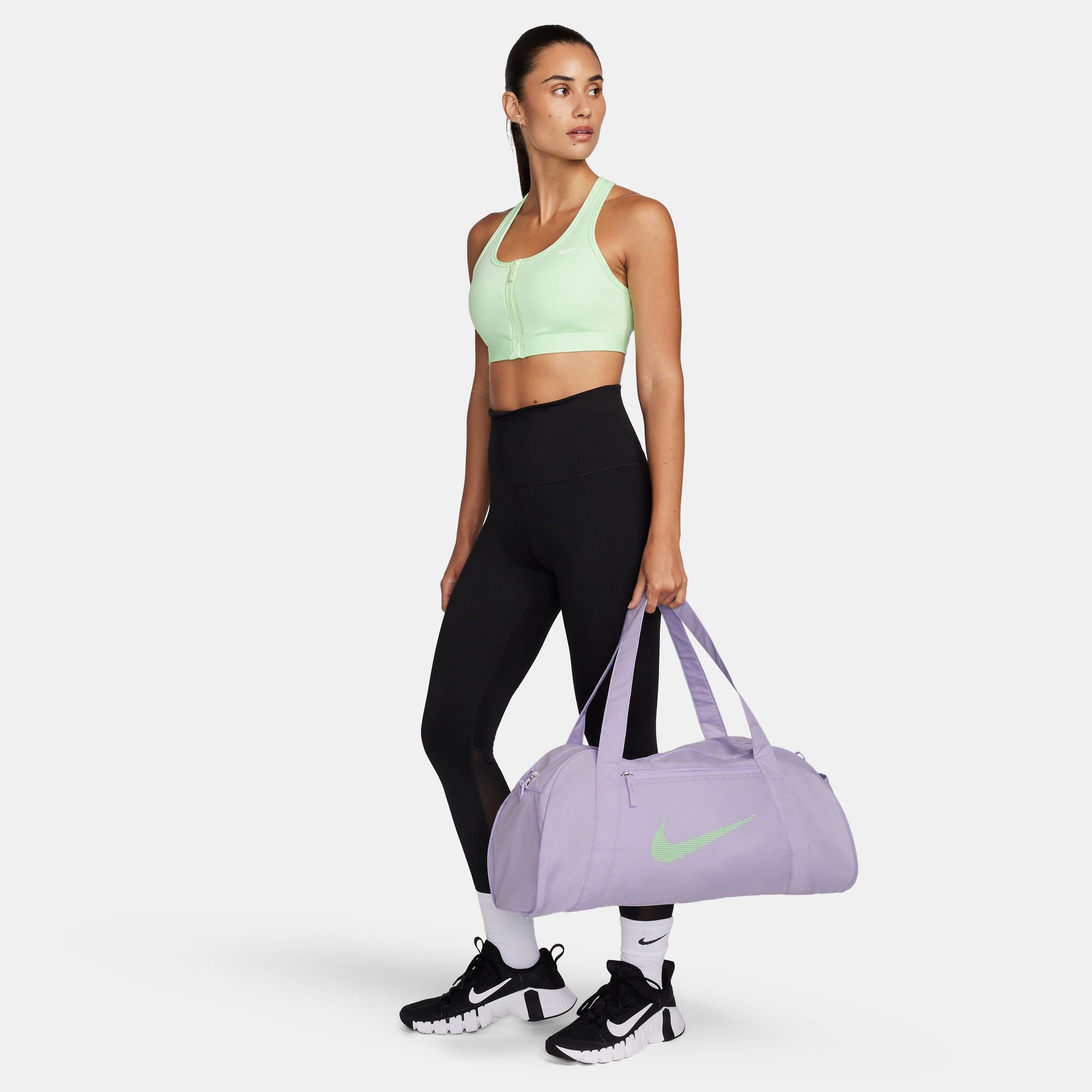 NIKE NK GYM CLUB BAG DR6974-512 DUFFEL BAG  (W)