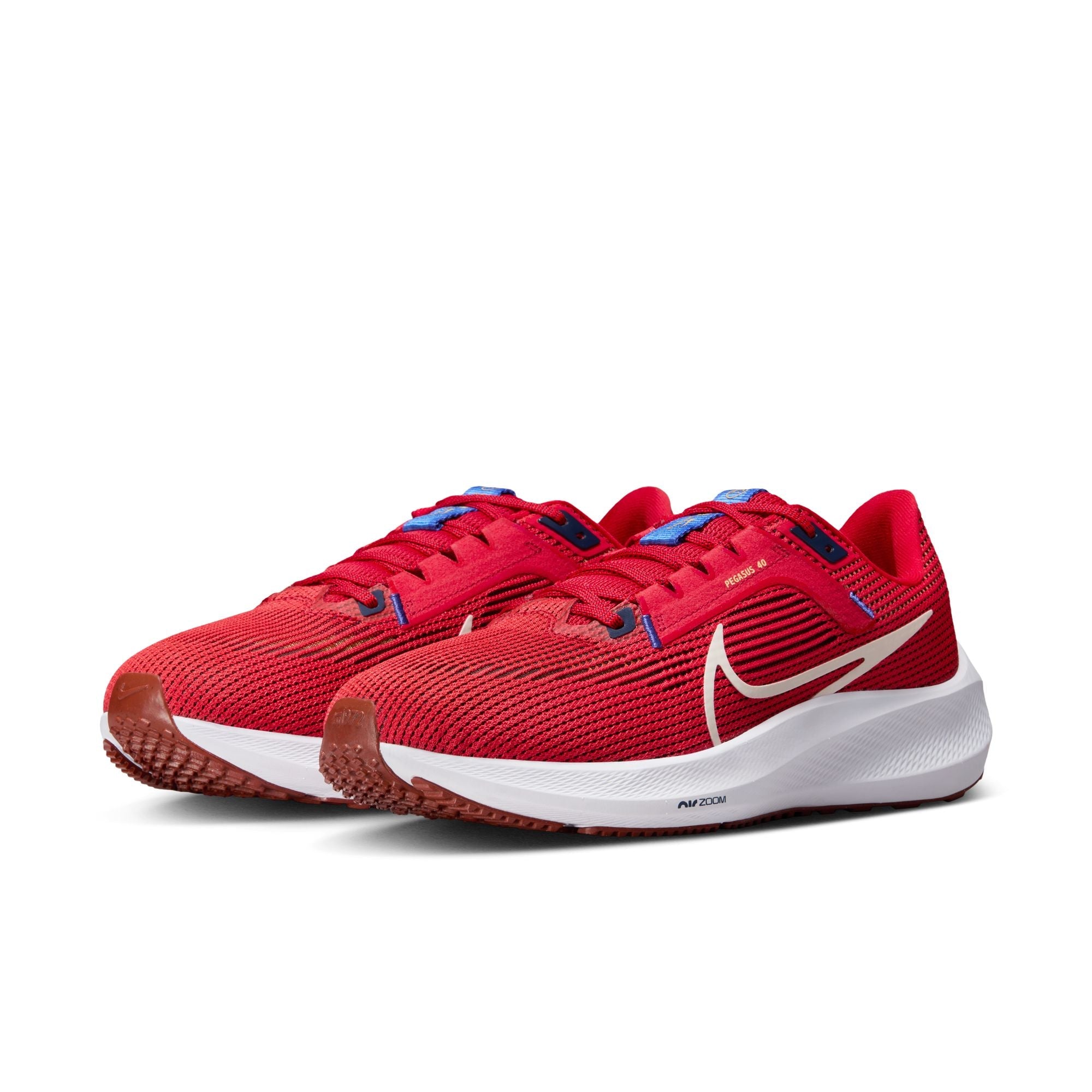 NIKE AIR ZOOM PEGASUS 40 DV3853-600 RUNNING SHOES (M)