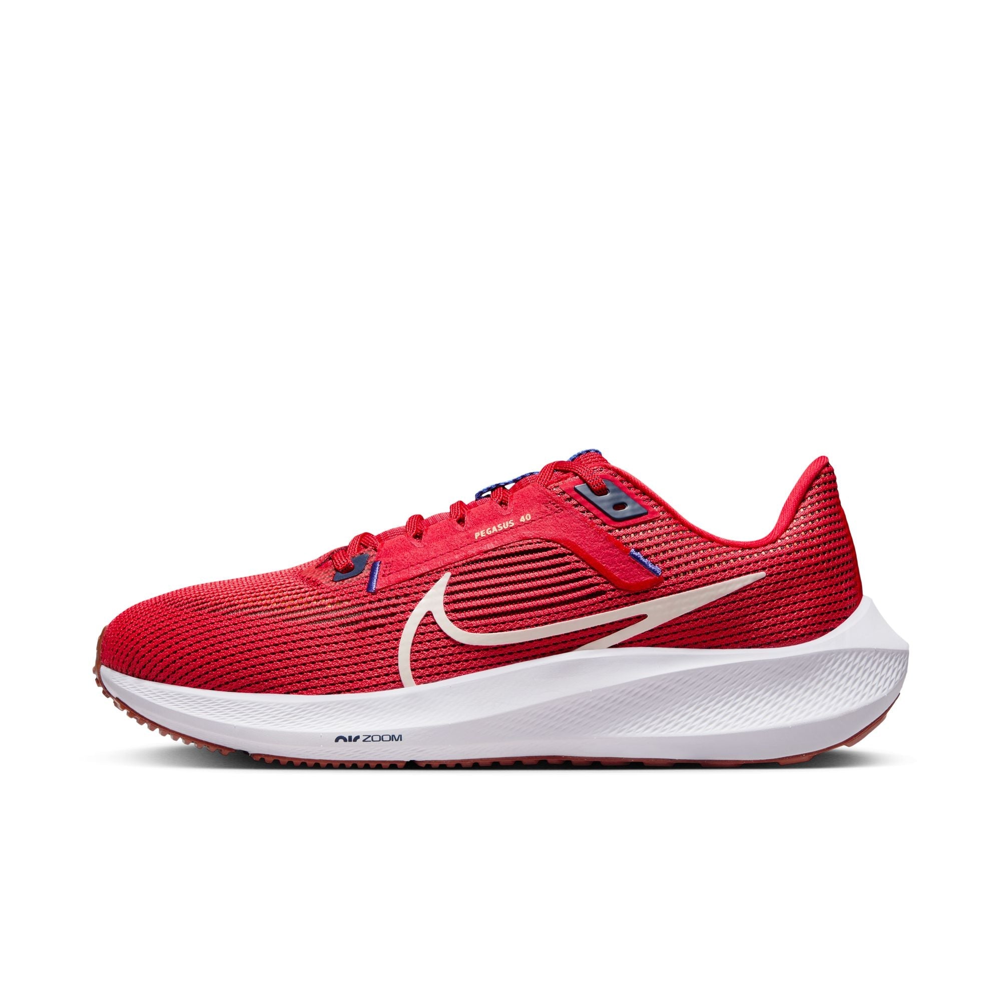 NIKE AIR ZOOM PEGASUS 40 DV3853-600 RUNNING SHOES (M)