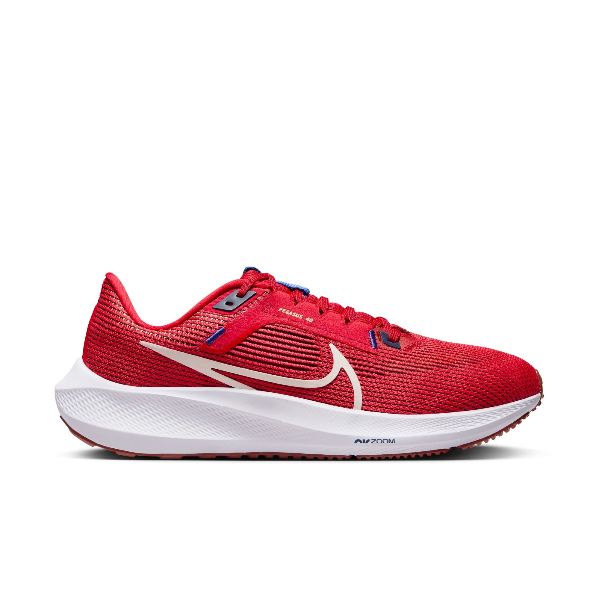 NIKE AIR ZOOM PEGASUS 40 DV3853-600 RUNNING SHOES (M)