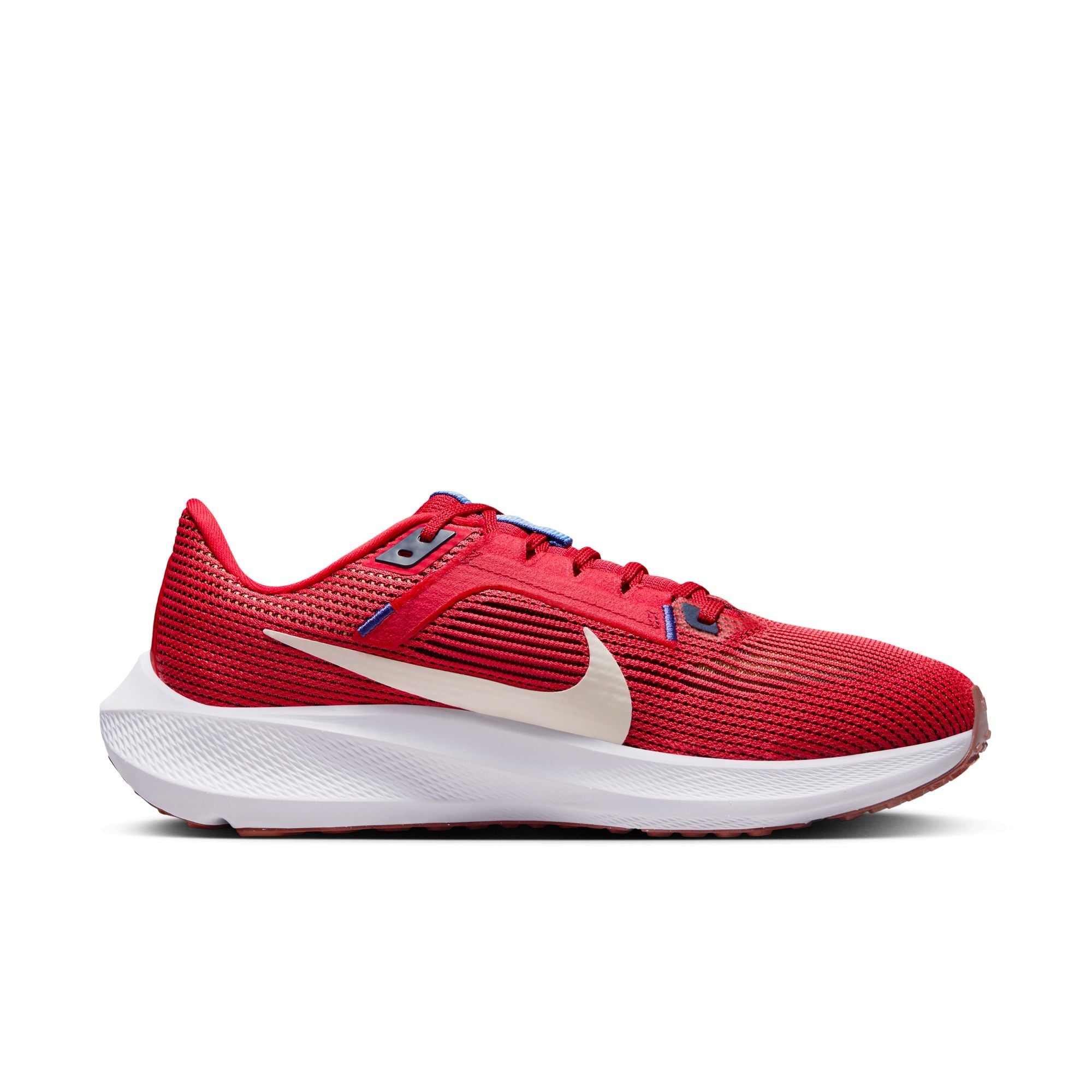 NIKE AIR ZOOM PEGASUS 40 DV3853-600 RUNNING SHOES (M