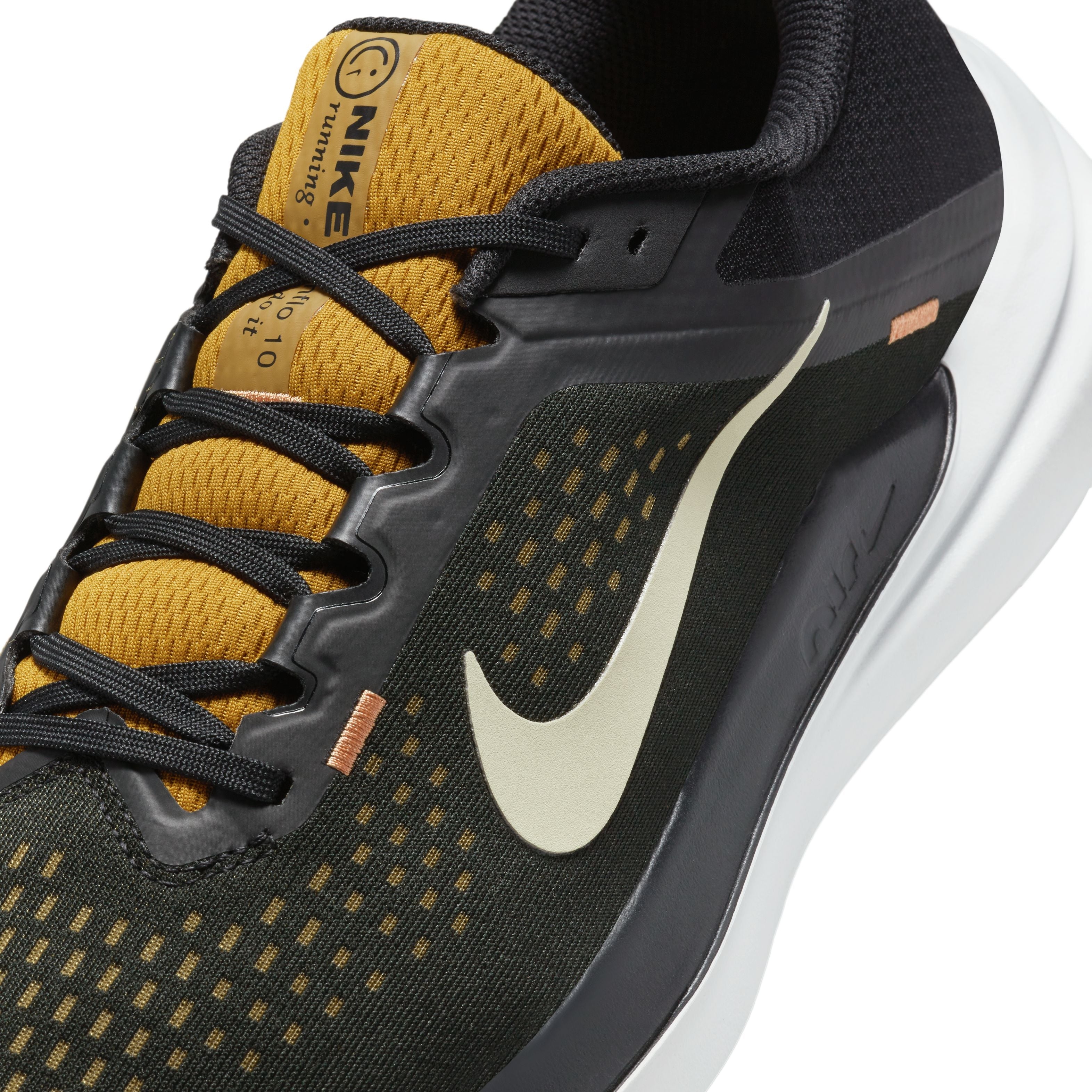 NIKE WINFLO 10 DV4022-009 RUNNING SHOES (M)