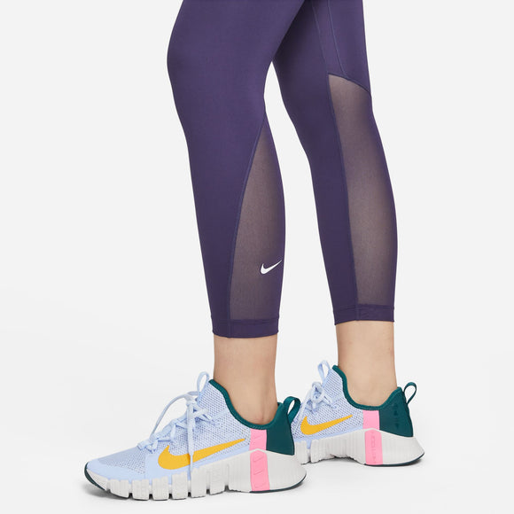 NIKE AS ONE DF HR 7/8 DV9021-555 TIGHT FULL LENGTH TRAINING (W) | Sonee ...