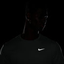 NIKE MILER DV9315-364 T-SHIRT SHORT SLEEVE (M)-6