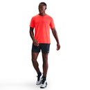 NIKE MILER DV9315-635 T-SHIRT SHORT SLEEVE (M)-1