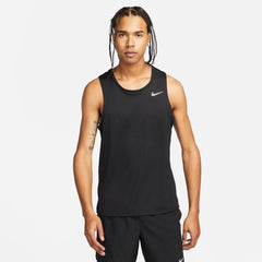 NIKE M NK DF MILER TANK DV9321-010 TANK TOP RUNNING (M)