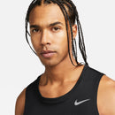 NIKE M NK DF MILER TANK DV9321-010 TANK TOP RUNNING (M)-2