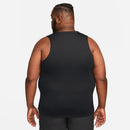 NIKE M NK DF MILER TANK DV9321-010 TANK TOP RUNNING (M)-9