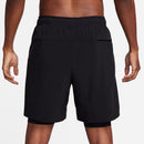NIKE UNLIMITED DV9334-010 SHORT TRAINING (M)-2