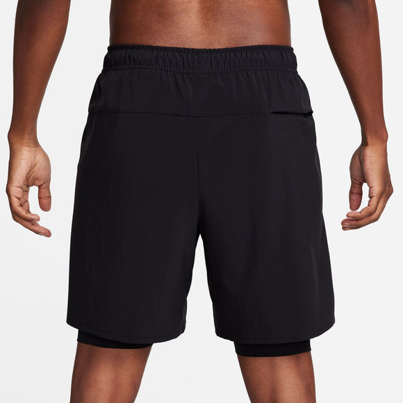 NIKE UNLIMITED DV9334-010 SHORT TRAINING (M)