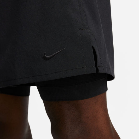 NIKE UNLIMITED DV9334-010 SHORT TRAINING (M)