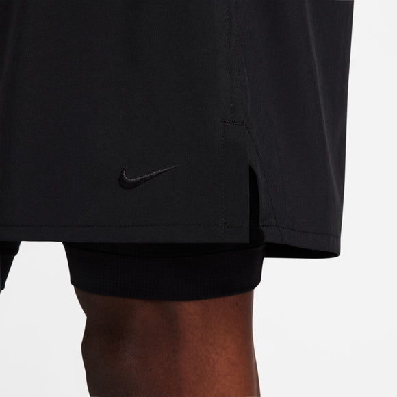 NIKE UNLIMITED DV9334-010 SHORT TRAINING (M)