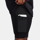 NIKE UNLIMITED DV9334-010 SHORT TRAINING (M)-9