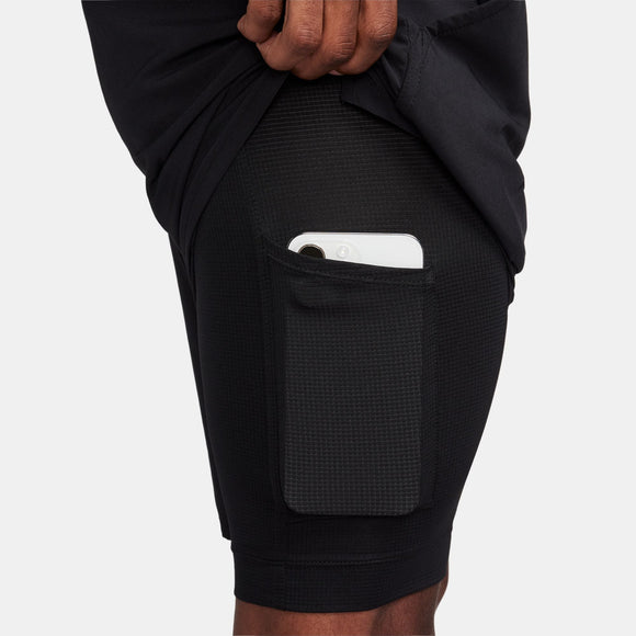 NIKE UNLIMITED DV9334-010 SHORT TRAINING (M)