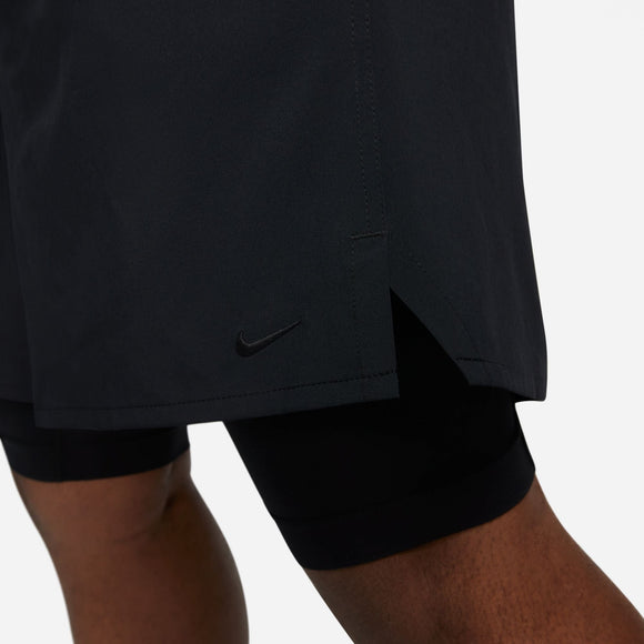 NIKE UNLIMITED DV9334-010 SHORT TRAINING (M)