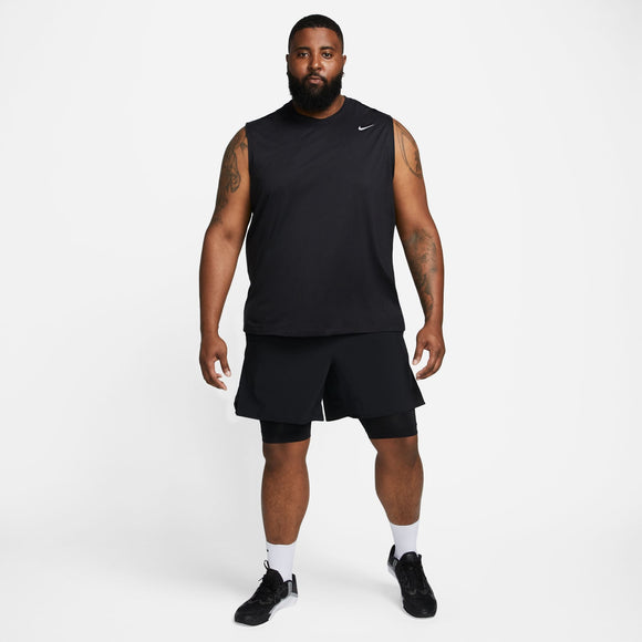 NIKE UNLIMITED DV9334-010 SHORT TRAINING (M)