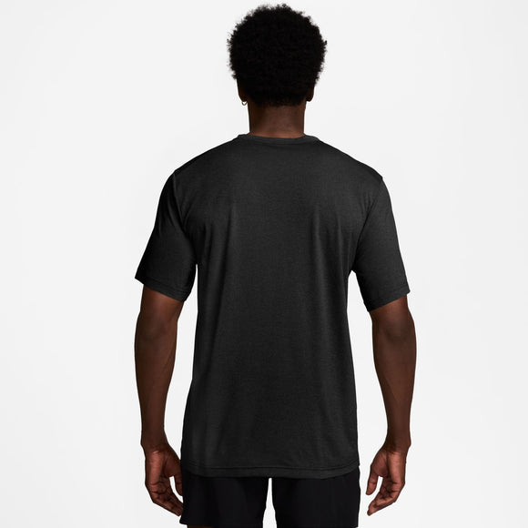 NIKE HYVERSE DV9839-010 T-SHIRT SHORT SLEEVE TRAINING (M)